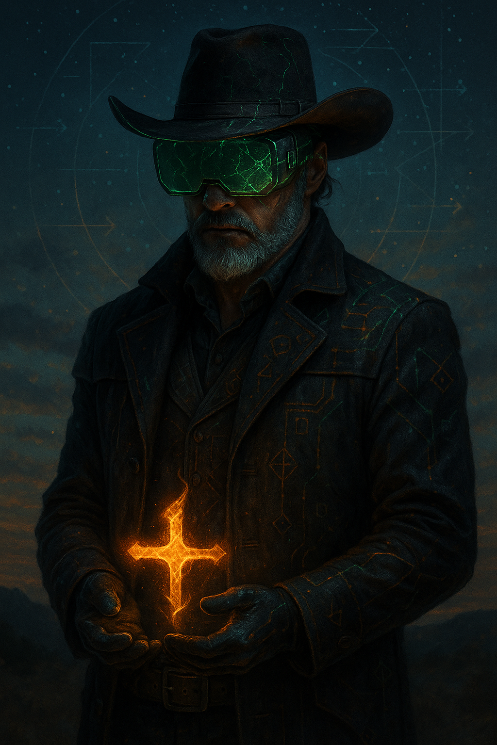 The Hybridist - Bridging Myth